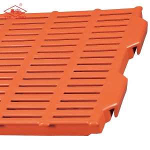 Best Quality China Manufacturer 500*600Mm Ductile Cast Iron Slat Floor For Farrowing Crate