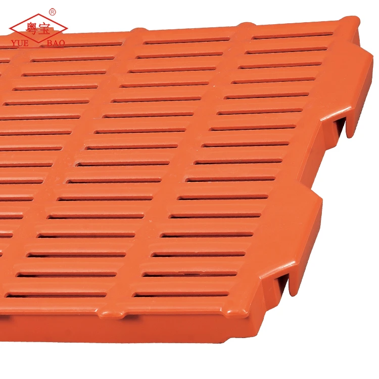 Best Quality China Manufacturer 500*600Mm Ductile Cast Iron Slat Floor For Farrowing Crate