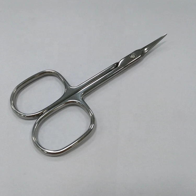 Best Quality Eyebrow Scissors Facial hair Scissors With Strong Fine And Sharp Blade