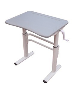 Best quality QJX1103 adjustable height children desk/table and chair