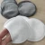 Import Best Quality Round Bamboo charcoal velvet Fiber Cotton Reusable Makeup Remover Washable Facial Cleaning Pad finger holder from China