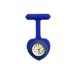 Best Quality Silicone Nurse Watch Digital Nurse Watch Heart Shaped Pocket Watch