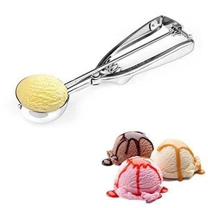 Best quality stainless steel Ice Cream Scoop/ Ice Cream Tool