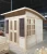 Import best quality wood toolhouse garden house wood garden shed for sale from China