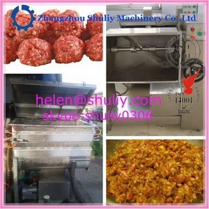 best sausage used meat mixer