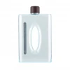 Best sell water bottle Hip Flask plastic flagon with portable design