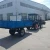 Best selling bigger load capacity compact tractor tipping trailer