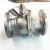 Import Best selling CF8 DN100 Float Gas Ball Valve PN16 floating ball from China