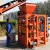 Import Best selling concrete hollow block making portable hollow block machine from China