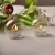 Import Best Selling Elegant Clear Hanging Glass Ball Crystal Candle Holder from China