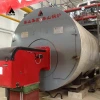 Best selling gas/oil fired steam WNS industrial boiler