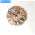 Import Best selling new style gift digital printed wooden wall clock from China