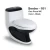 Import Best-Selling One Piece Toilet Sentro-101 Modular Bathroom Seat Toilet WC Ceramic Indian Manufacture Quality Toilet Accessories from China