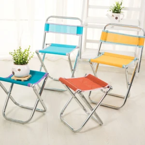 Best Selling Portable Chair Folding Seats Outdoor Garden Camping Beach Chairs