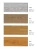 Import Best Selling Self adhesive vinyl plank floors sticker wall panels indoor using LVP LVT PVC vinyl waterproof flooring from China