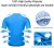 Import best selling summer custom logo 100% polyester quick dry breathable men short sleeve cycling jersey from China