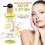 Best Whitening Body Lotion Skin Care Arbutin Kojic Gluta Turmeric Hydrating Body Milk AHA Carrot Anti aging Lightening Cream