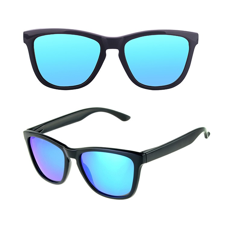 Best Wholesale Designer Custom Mirrored UV400 Lenses CE Polarized Mens Sunglasses