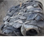 BHN1049D1505 Recycled Rubber Tyres Bales & Shred Scrap 300 MT scrap for sale scrap tyres