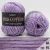 Big sale high quality dyed milk cotton yarn for knitting sweater
