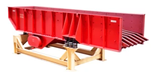 Big Scale Mining  Machinery Vibration Feeder for Stone Crusher