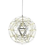 big size LED ball  light change color fashion pendant lamp for bar home hotel