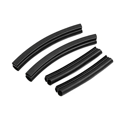 Black Color UV Resistance Soft Flexible EPDM Rubber Cord