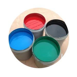 Black Water based Ink printing ink Widely applicable