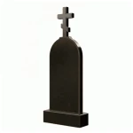 Blank granite cross tombstone prices for gravestone