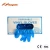 Import Blue or clear Color and Medical Materials & Accessories Properties cheap disposable gloves from China