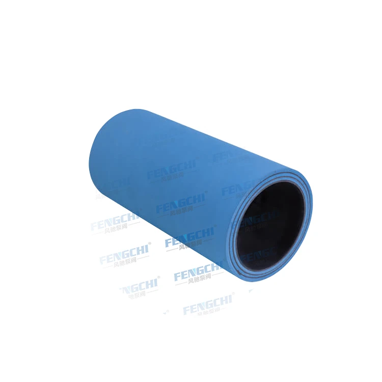 Buy Blue Pinch Valve Rubber, Rubber Valve Sleeve from Anhui Fengchi