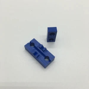 Blue zirconia ZrO2 ceramic parts