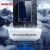 Import Bluetooth 7500w/ 8500w blue household small shower heat pump electrical water heaters with touch screen from China