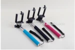 bluetooth Selfie Stick extendable monopod for cellphones, Iphone, digital camera