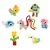 Import BMAG Amazing Stacking STEM Preschool Engineering Construction Cubes Building Blocks Toys Kids Educational Novelty Toys from China