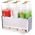 Import Bokni commercial cold and hot juice dispenser machine price from China