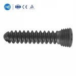 Bone Surgery Used 2.5mm Self-tapping Screw Titanium Medical Orthopedic Screw Orthopaedic Implants
