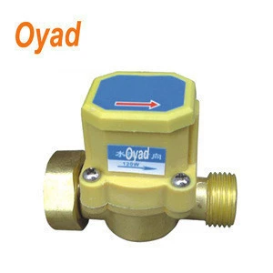 booster water pump automatic flow switch