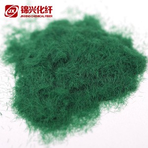 Bosilun polyester cationic acrylic viscose flock powder micro fiber with MSDS certificate