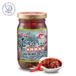 Bottled Vegan Food Noodle Seasoning Chili bean Oil Sauce