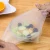 Import BPA free reusable Eco-friendly silicone food stretch wrap cling film from China