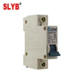 Brand new DC Circuit Breaker DZ47-63 C1 1P