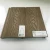 Import Brand New Deep Wood Grain Anti-UV External Wall Panel WCP Cladding from China