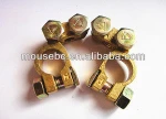 brass battery terminal for car/bus/truck