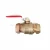 Import Brass Compression Ball Valves (HB29) from China