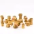 Import Brass compression fitting pipe connector welded elbow lateral pipe fitting from China