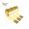 brass copper strip for radiator fin CuZn copper alloy coil