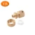 Import Brass Washing Machine Garden Water Hose Connector For Car from China