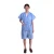 Import breathable hospital uniform scrub sets from China
