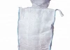 Breathable New PP Bulk Bag FIBC for Firewood Packing 1 Ton Super Sack Jumbo Bags